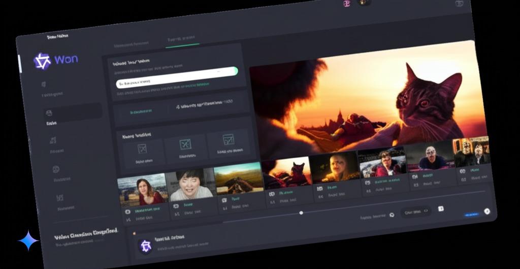 Generador de Video WanX AI