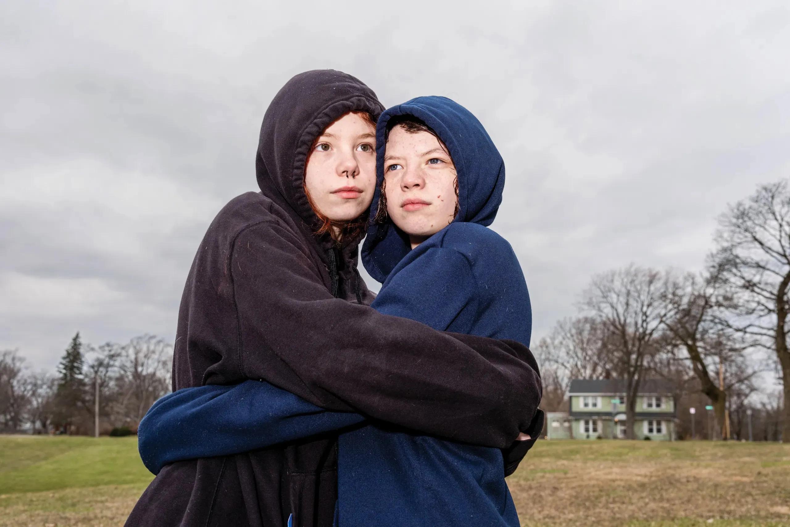 AI Hug Video Generator